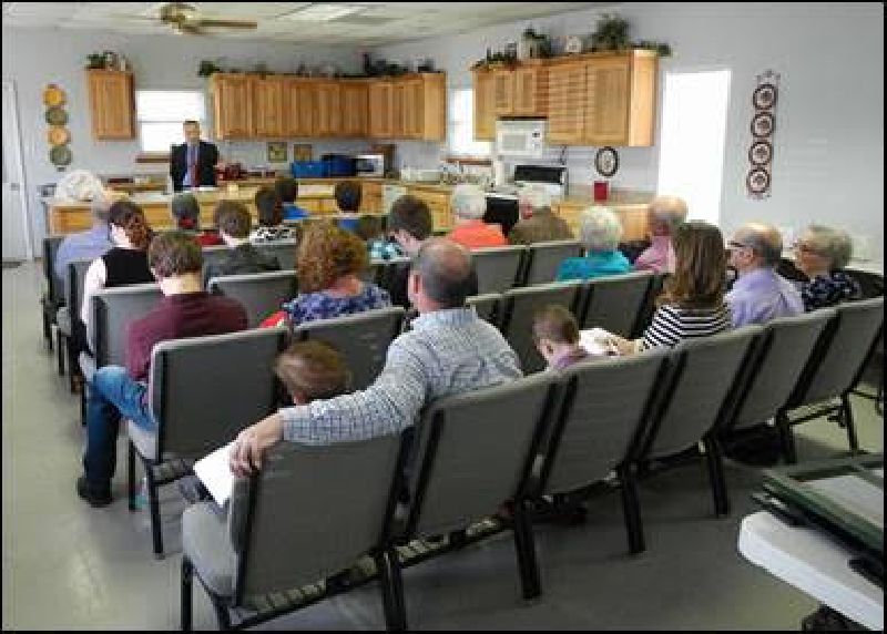 Dixie Primitive Baptist Church